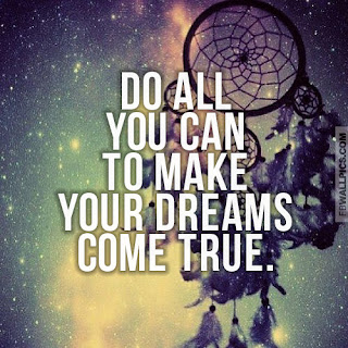 Dream Quotes