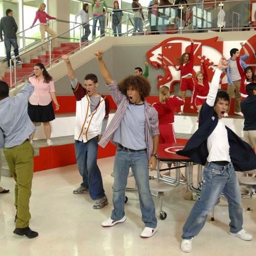 High School Musical Drinking Game