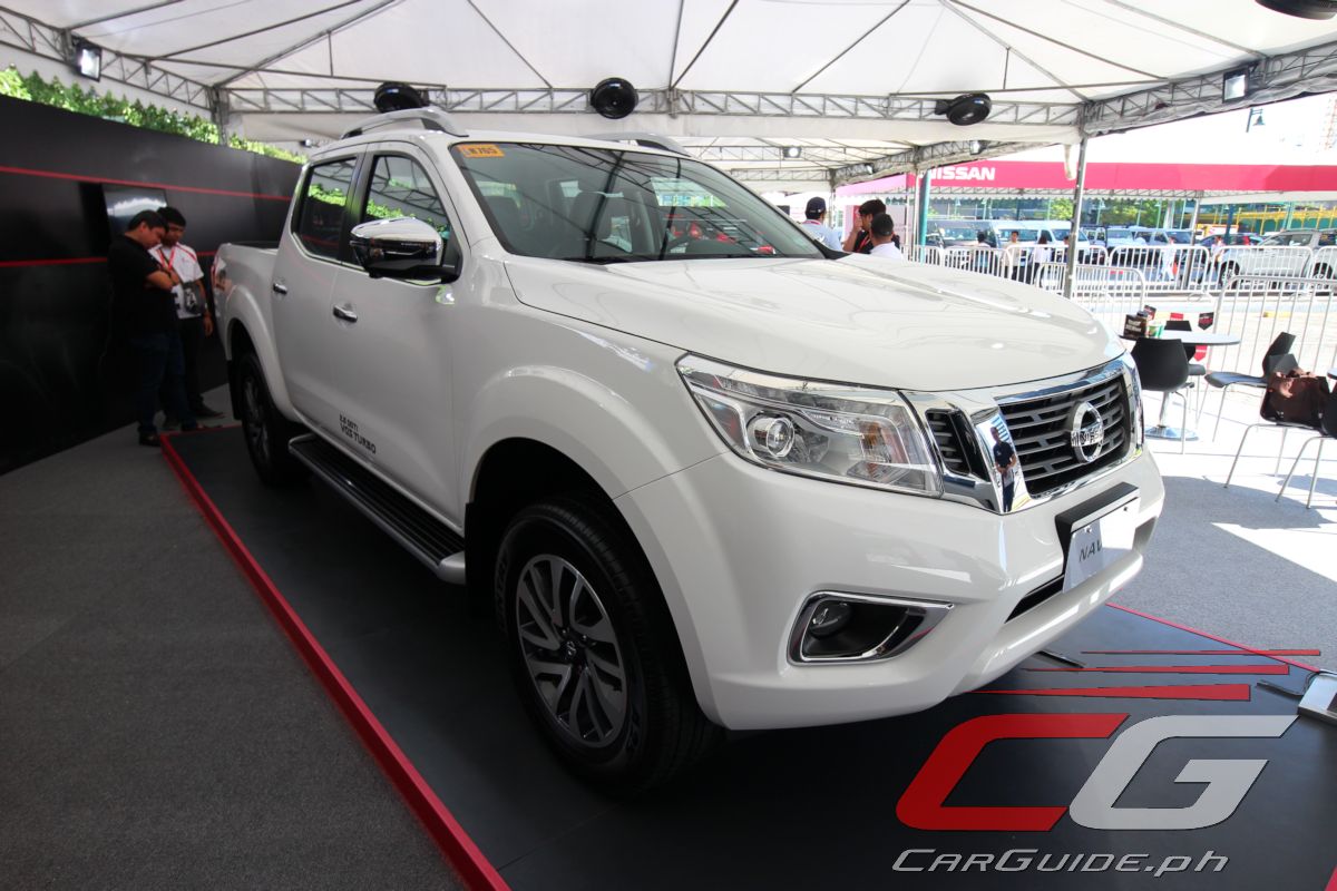 2015 Ford Edge For Sale >> UPDATED: Nissan Philippines Upgrades Navara for 2018 ... 2015 Ford Edge For Sale >> UPDATED: Nissan Philippines Upgrades Navara for 2018 ...