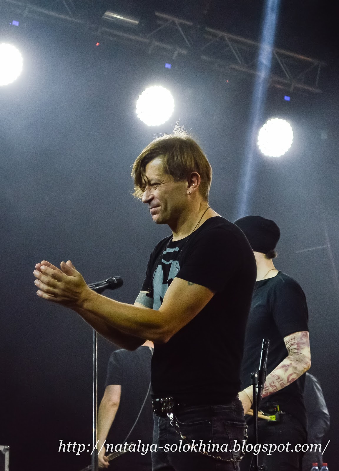 я весна вечер 8 марта