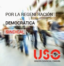 Por la regeneración democrática SINDICAL.