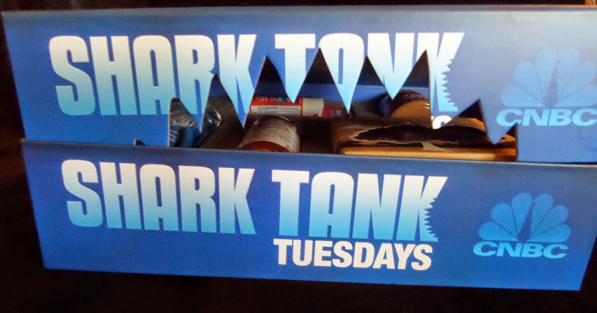 Shark Tank Gift from CNBC