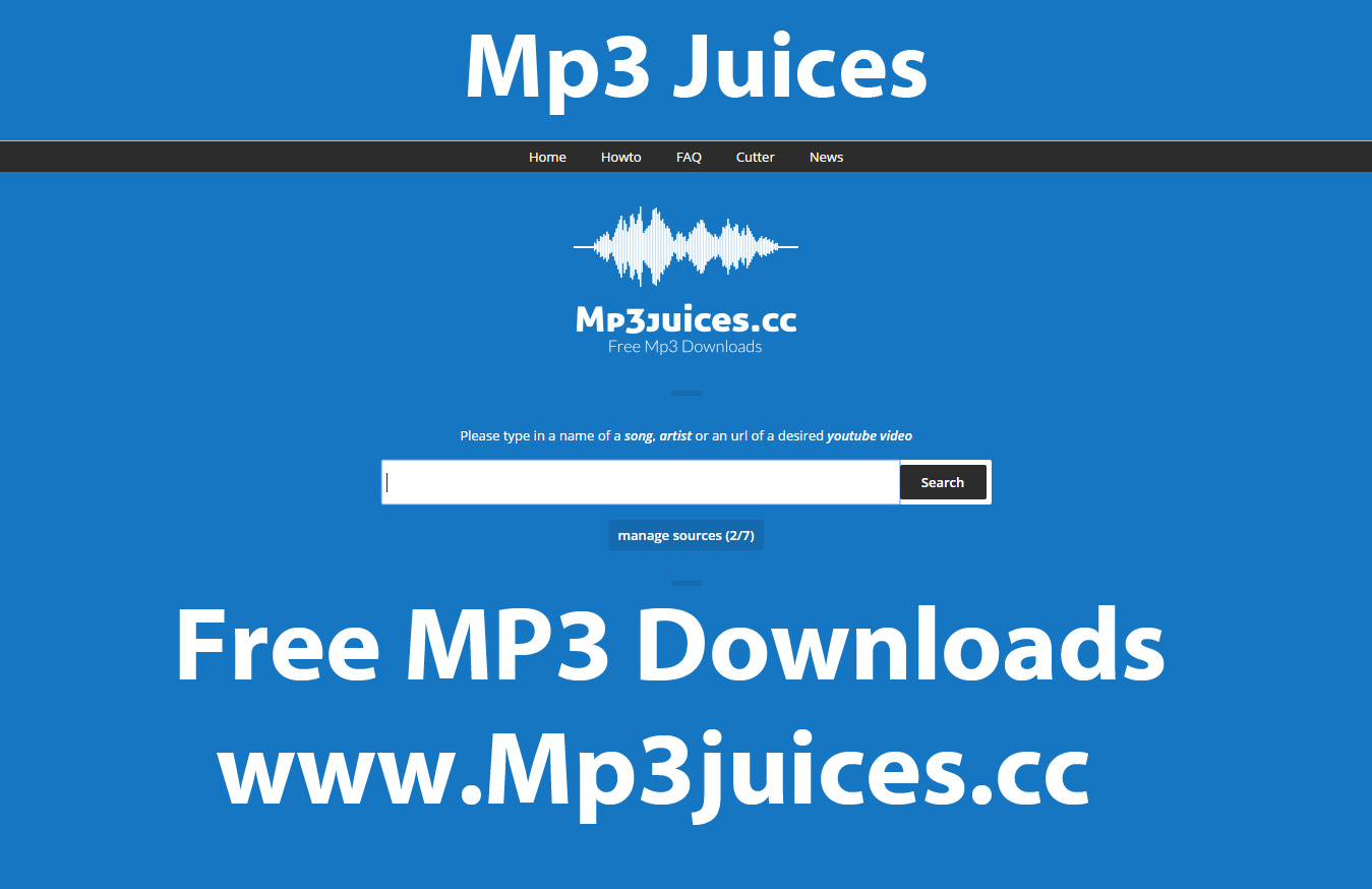 mp3 juice free download app