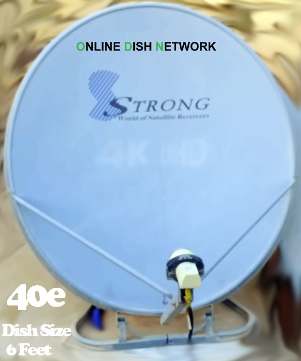 Pakistan Satellite List A Definitive Guide 2023 Online Dish Network