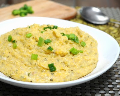 Learn the two southern secrets for the quickest, easiest, tastiest way to cook grits. The techniques will work on your own recipe or try mine, the full-flavored but low-calorie. Microwave Green Chili Cheese Grits