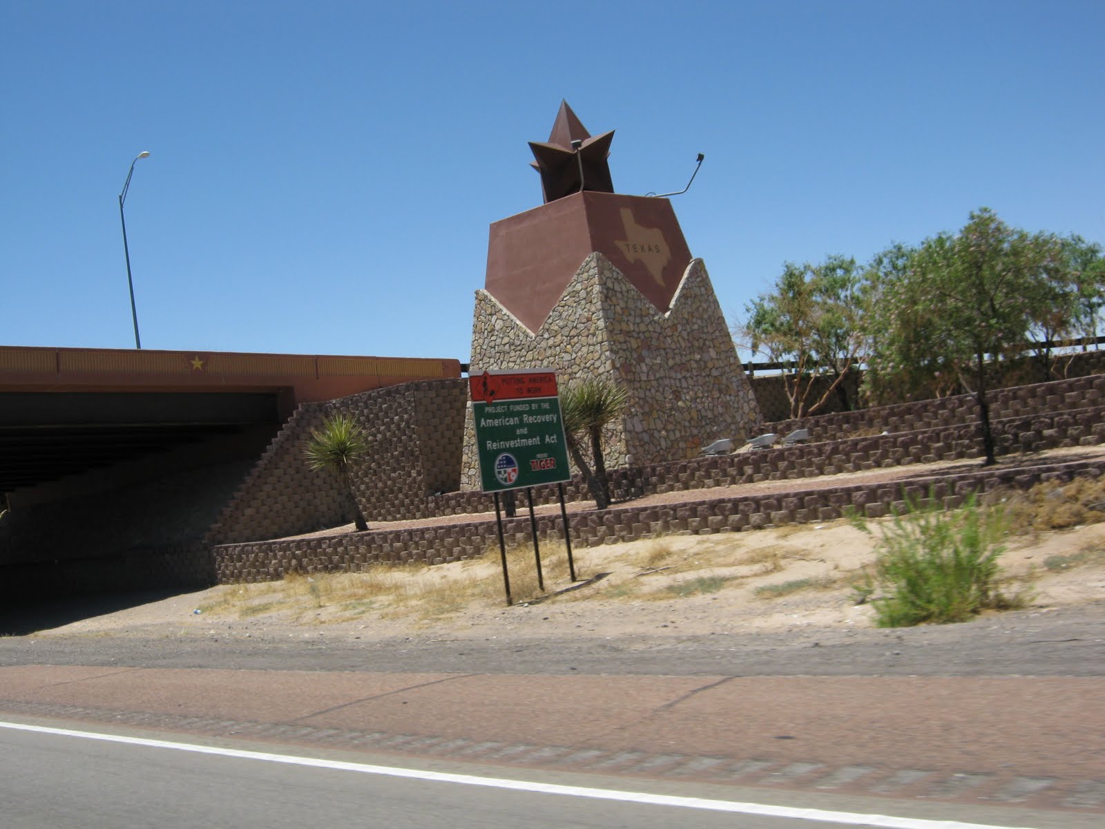 Iron Butts and Long Highways Day 2 Tucson, AZ to Fort Stockton, TX