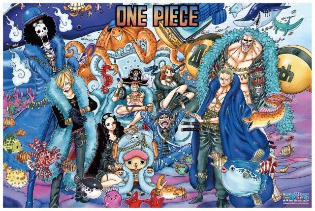 Review de los Tamashii BOX ONE PIECE 20th Anniversary vols. 1 y 2 - Tamashii Nations Review de los Tamashii BOX ONE PIECE 20th Anniversary vols. 1 y 2 - Tamashii Nations