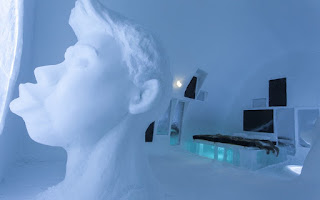 IceHotel Sweden - Dream Place to Live in Winter