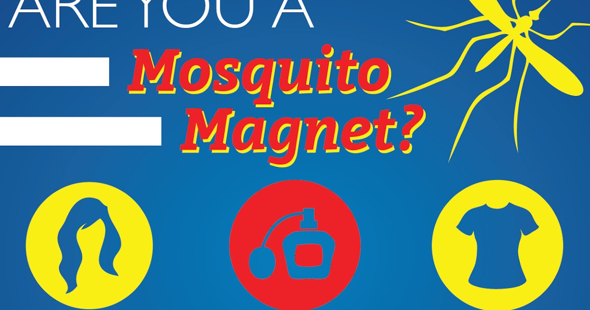 Servall Pest Control Are You A Mosquito Magnet