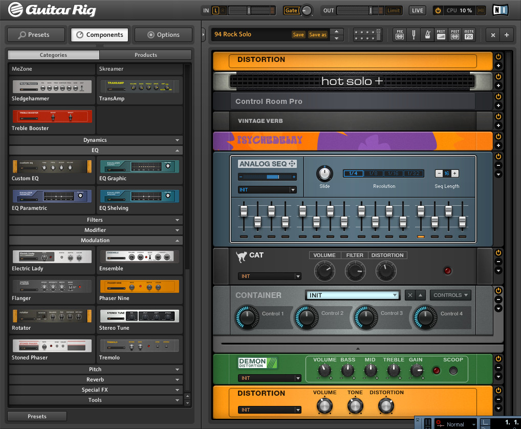 download guitar rig pro 5 full