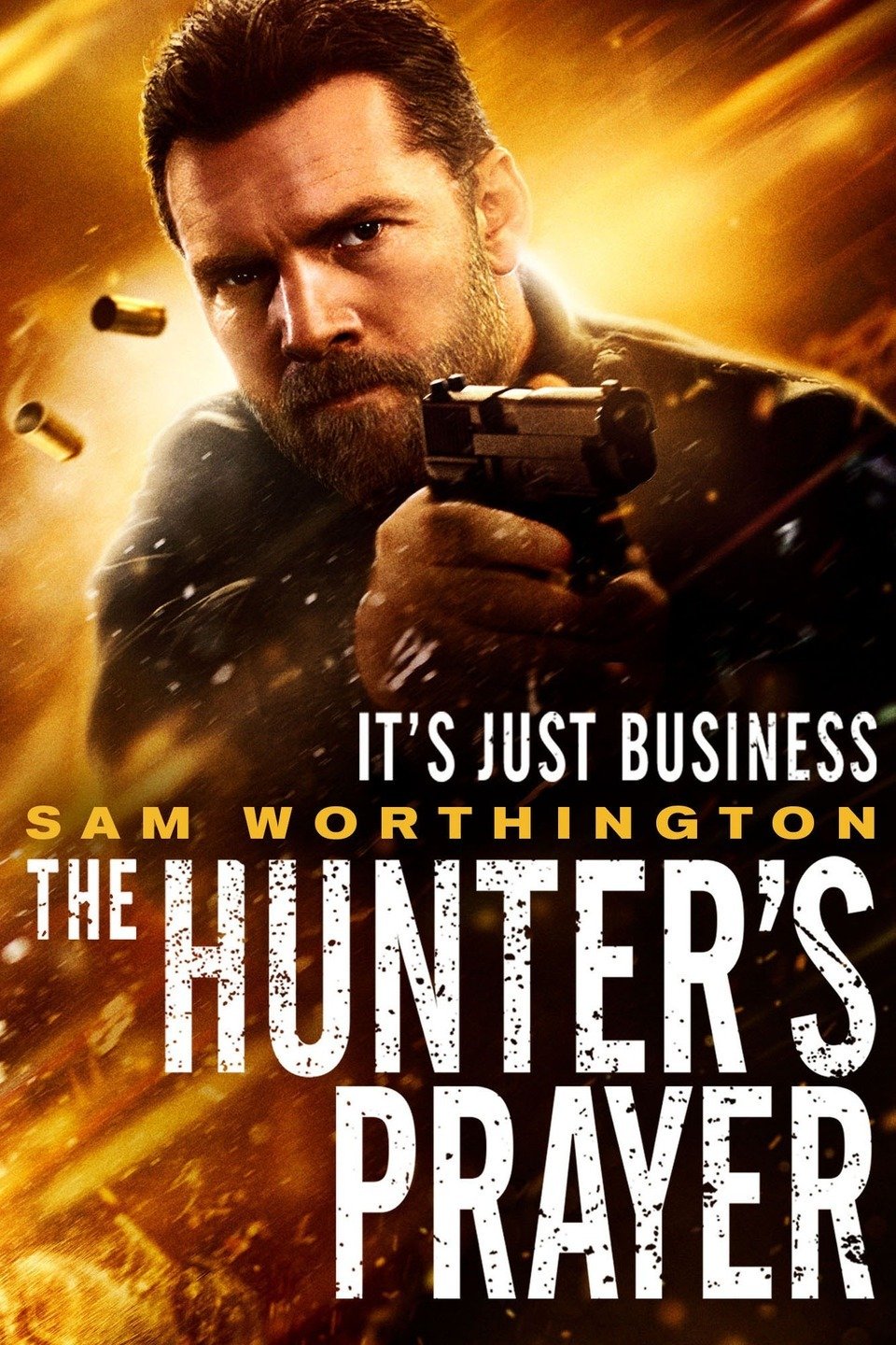The Hunter s Prayer (2017) ล่าคนระอุ