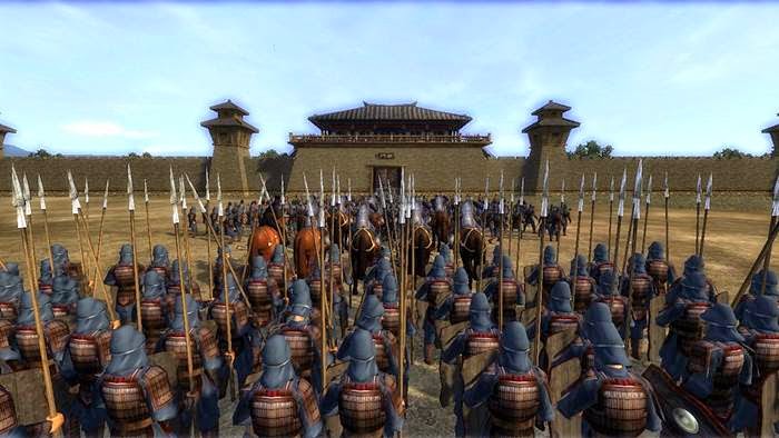 Total War : Rise of Three Kingdoms