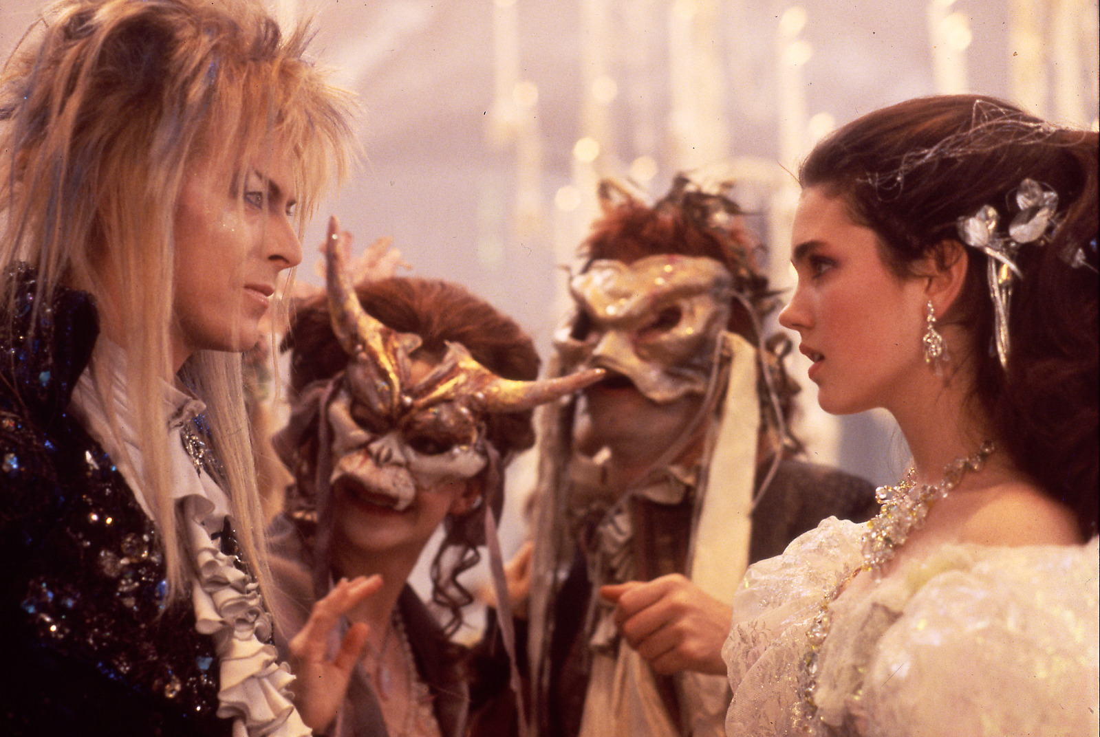 Labyrinth Back In Theaters For 3 Nights! 