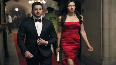 Junho na Globoplay - The Blacklist Redenção Junho na Globoplay - The Blacklist Redenção