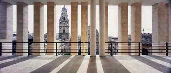 Ayuntamiento de Murcia | Rafael Moneo | Análisis + Planos
