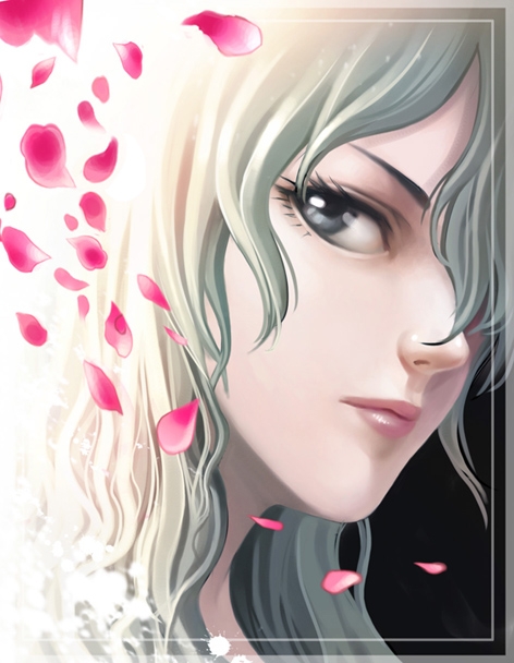 Claymore Windcutter Flora. Claymore Comics added by ONEOTAKU.