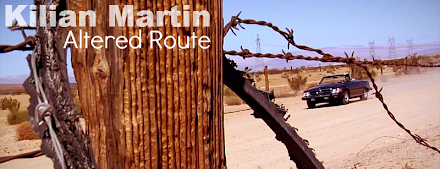 Skateboard : Kilian Martin – Altered Route | Skatevideo ' Alternativ Strecke ' ( 1 Video )