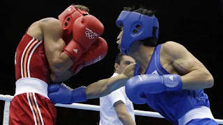 El Comité Olímpico Internacional amenaza con quitar al boxeo de los Juegos Olímpicos