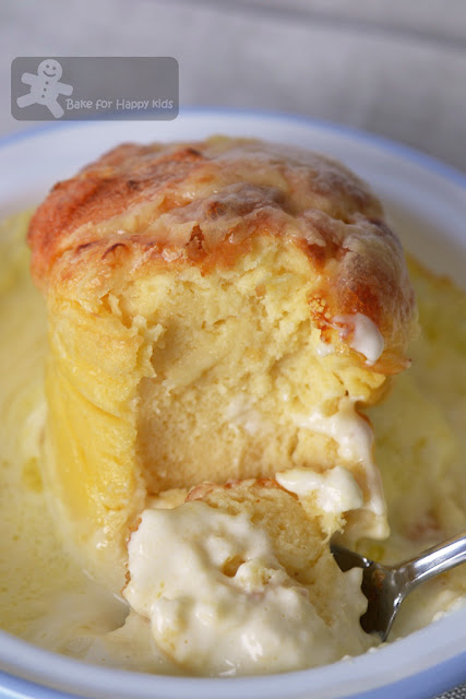double baked gruyere cheese souffles