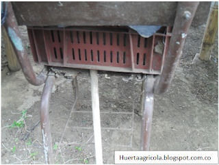 Modulo de lombricompost 