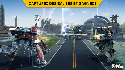 Télécharger War Robots MOD Télécharger War Robots MOD