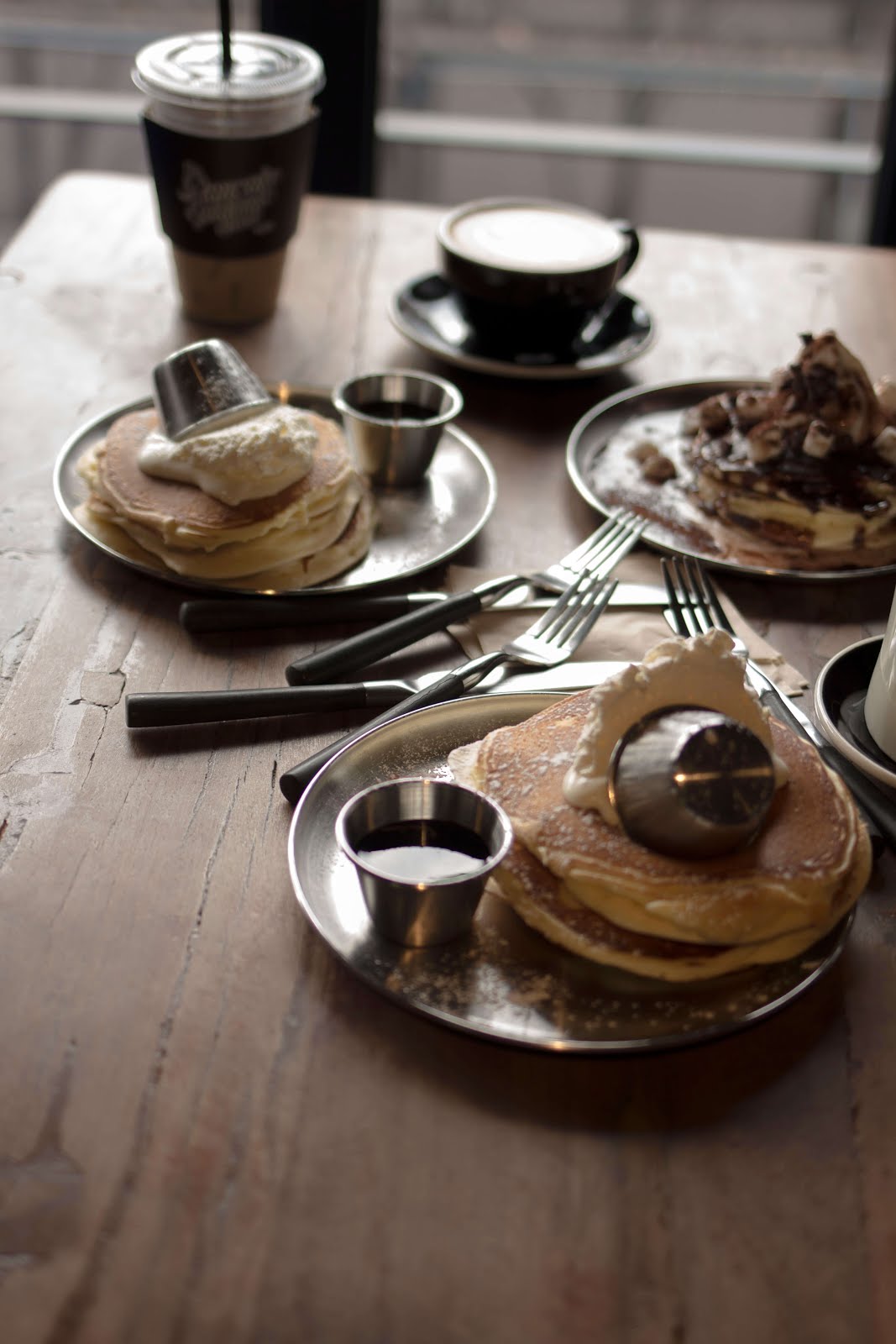 the pancake epidemic seoul apgujeong rodeo