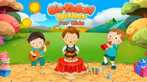 happy birthday toddler images