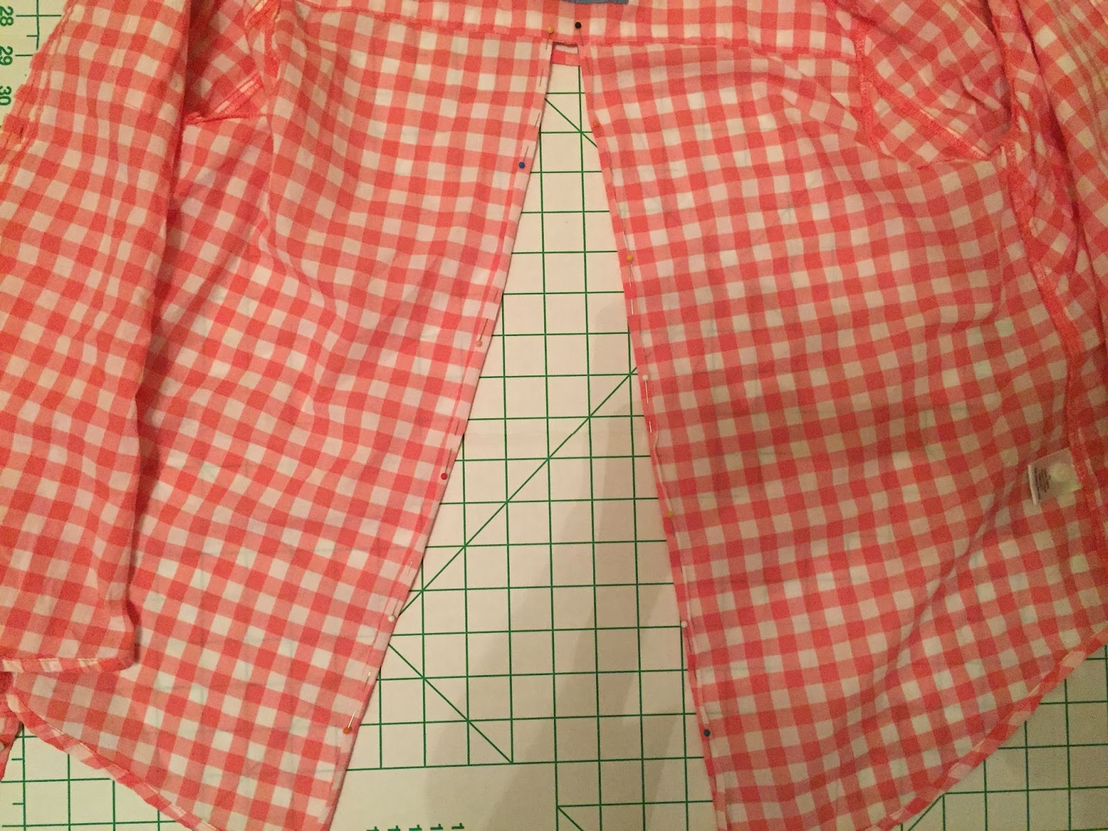 Busy Geemaw Inserts to Enlarge Shirts