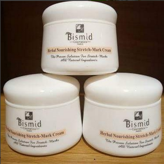 bismid stretch mark cream
