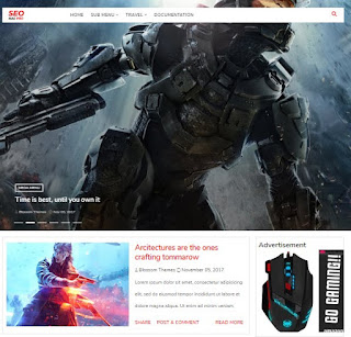 Download Top 5 Gaming Premium Blogger Templates For FREE by AdeelDrew - GameArise Download Top 5 Gaming Premium Blogger Templates For FREE by AdeelDrew - GameArise