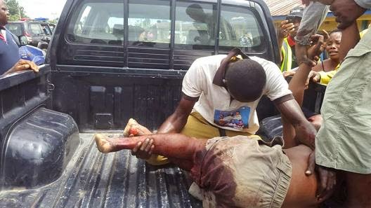 pdp attack rivers state