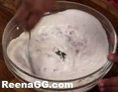 Anar ka Raita Recipe