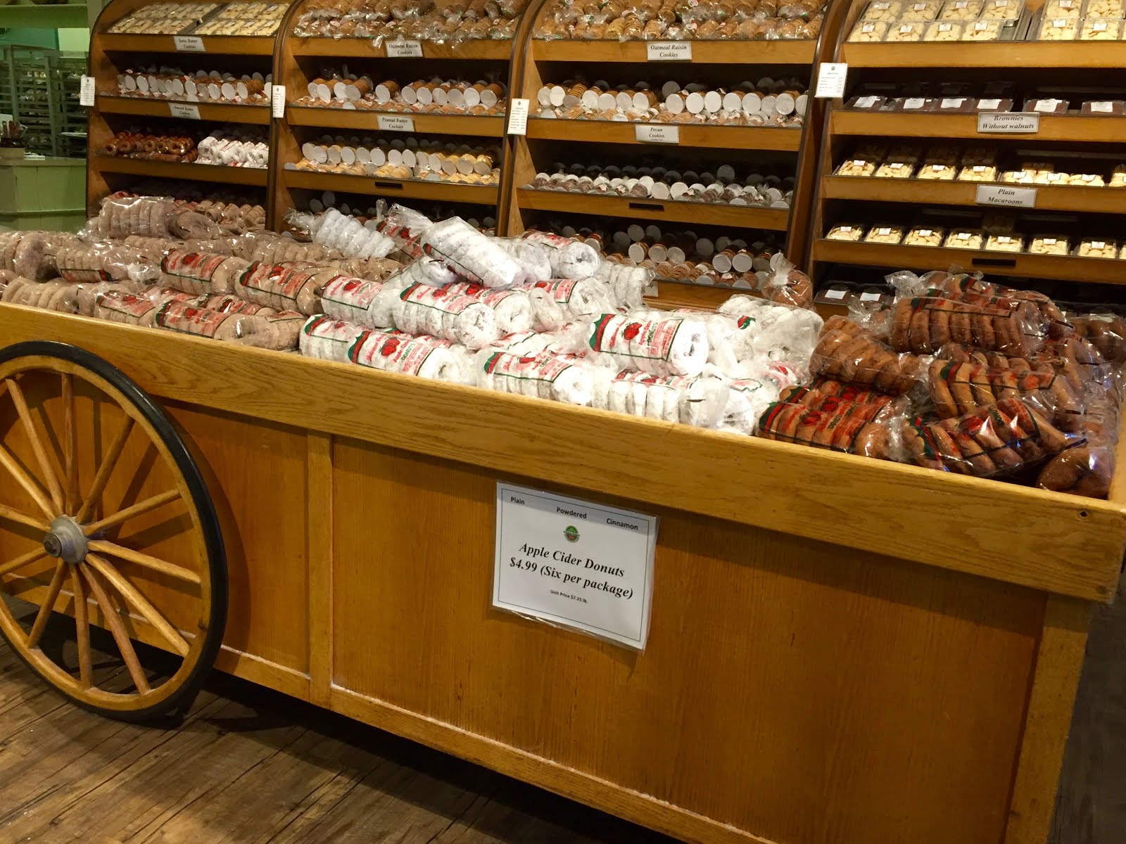 It's All About Purple Delicious Orchard