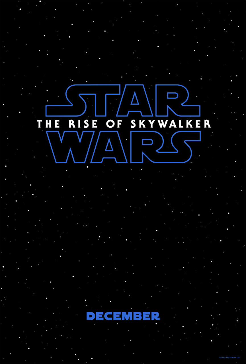 The Blot Says... Star Wars Episode IX The Rise of