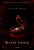 7 Deseos (Wish Upon), con Joey King 2 poster%2Bwish%2Bupon