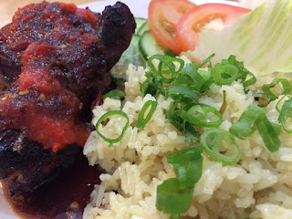 Nasi Ayam Cik Lisa Wangi