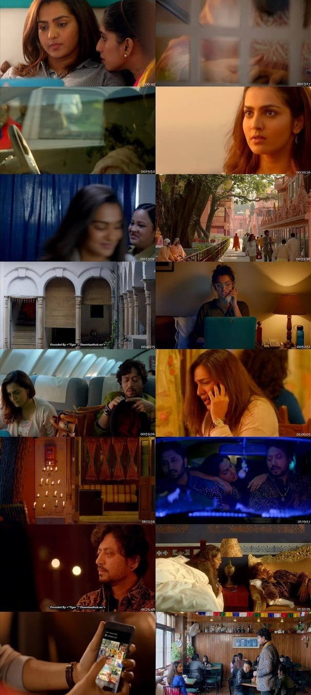 Qarib Qarib Singlle 2017 Hindi 720p DVDRip 850MB Full Movie Download