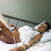 THIS GIRL FELT PAIN IN HER BUTTOCKS AND WENT TO THE DOCTOR, WHEN HE POKED HOLE IN HER BODY YOU WON’T BELIEVE WHAT CAME OUT!!!