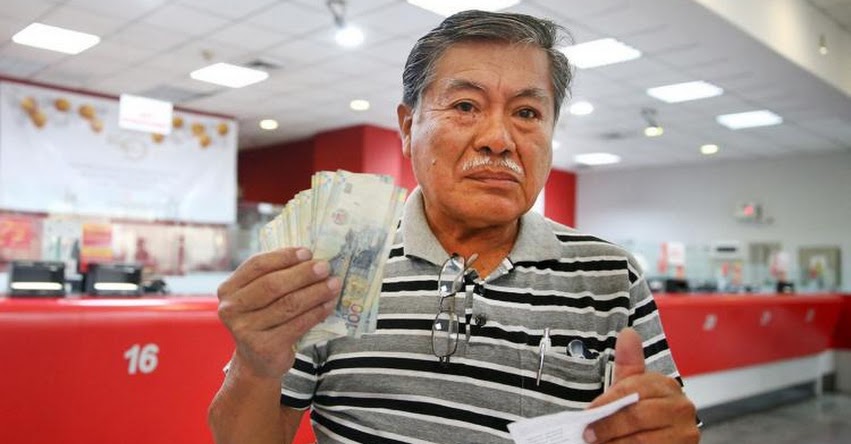 Más de medio millón de pensionistas iniciaron cobro de gratificación, informó la Oficina de Normalización Previsional - ONP Más de medio millón de pensionistas iniciaron cobro de gratificación, informó la Oficina de Normalización Previsional - ONP