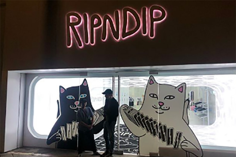 ripndip fontaine hoodie