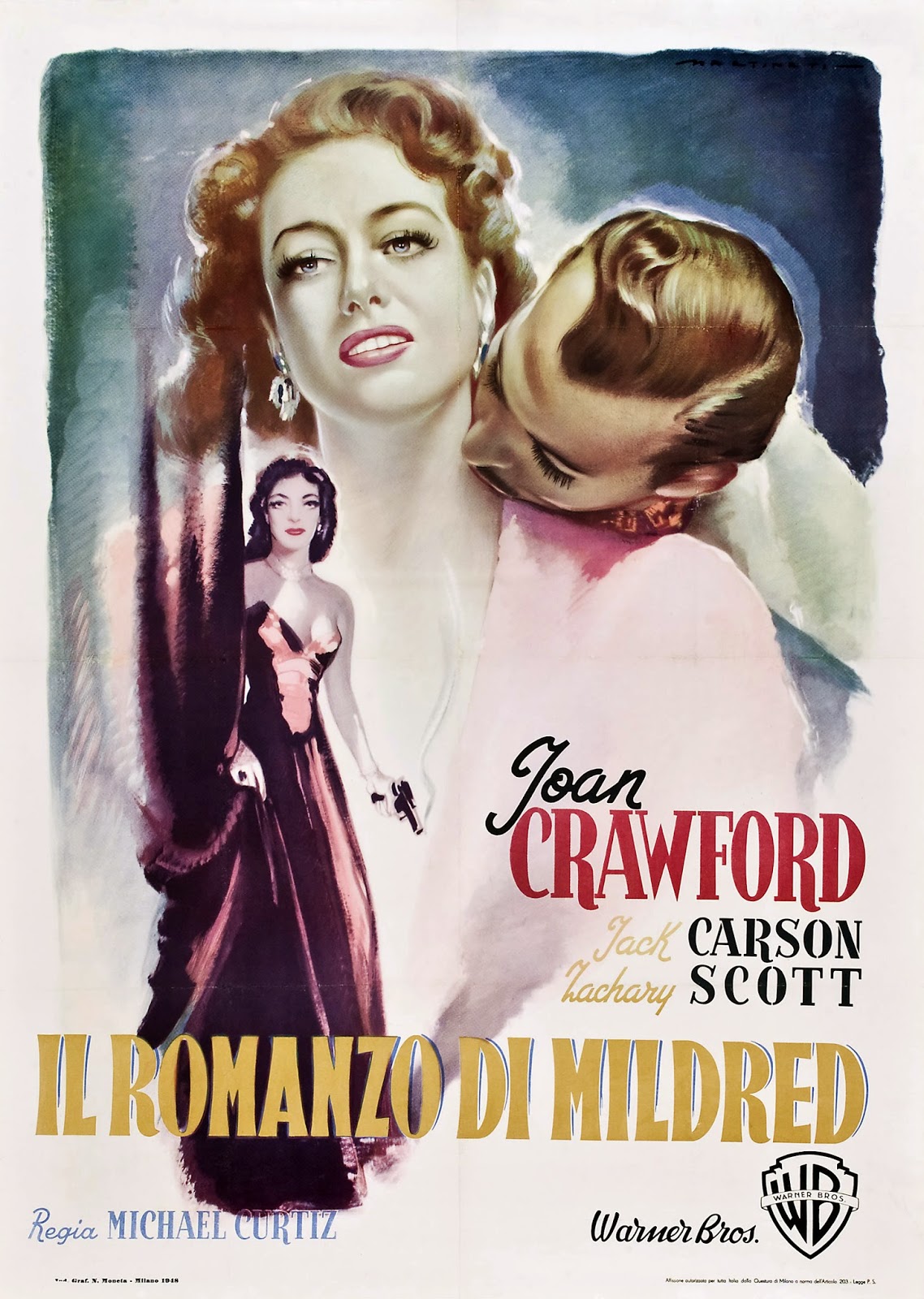 Happyotter: MILDRED PIERCE (1945)