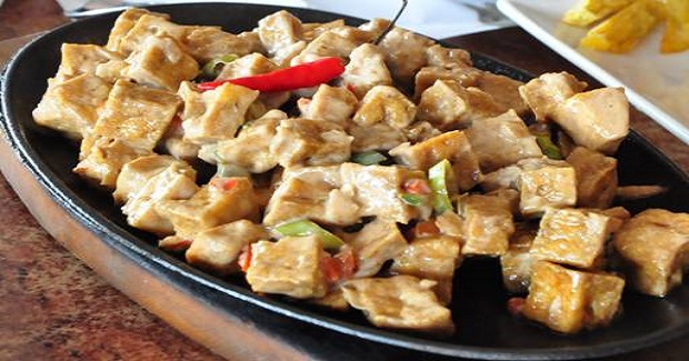 Max’s-Style Sizzling Tofu Recipe Max’s-Style Sizzling Tofu Recipe