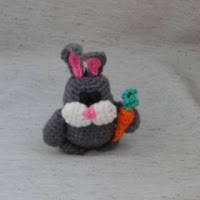 PATRON CONEJO AMIGURUMI 29090