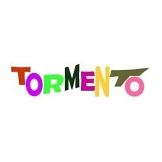 Video Anteprima Tormento Febbraio 2016 logo Tormento scritto con lettere colorate sfalsate