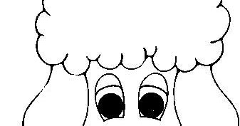 French Poodle Para Colorear - French Poodle Drawing | Free download on