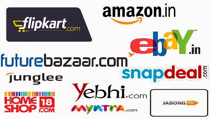 Top 5 Online Shopping Websites In India - Ideas of Europedias