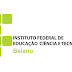 IF Baiano abre seleção para Cursos de Formação Continuada em Alagoinhas