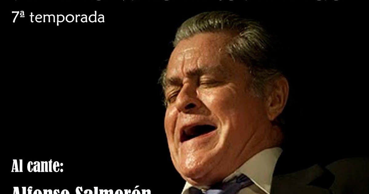 lo jondo por derecho ALFONSO SALMERÓN Caracoles