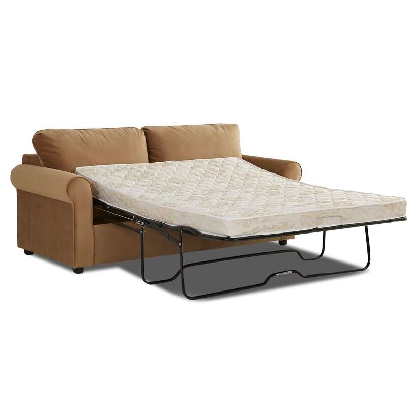 Review ﻿Meagan Inner Spring Sofa Bed Traditional Sofas