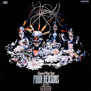 DAVE PIKE SET – Four reasons (MPS,1969) DAVE PIKE SET - Four reasons (MPS,1969)